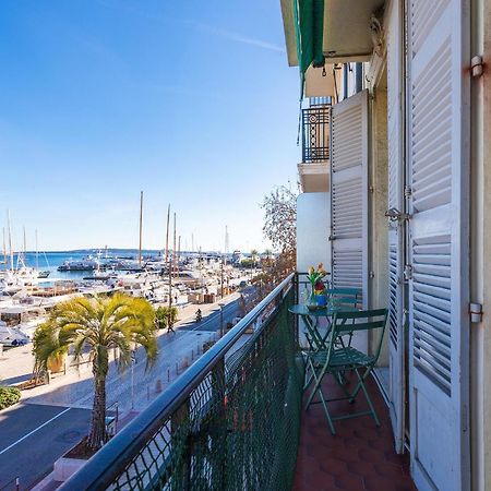 Le Saint-Pierre Pet231 2P Apartment Cannes Exterior photo
