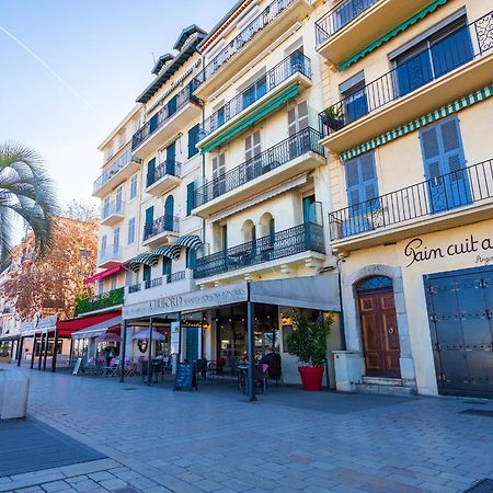 Le Saint-Pierre Pet231 2P Apartment Cannes Exterior photo