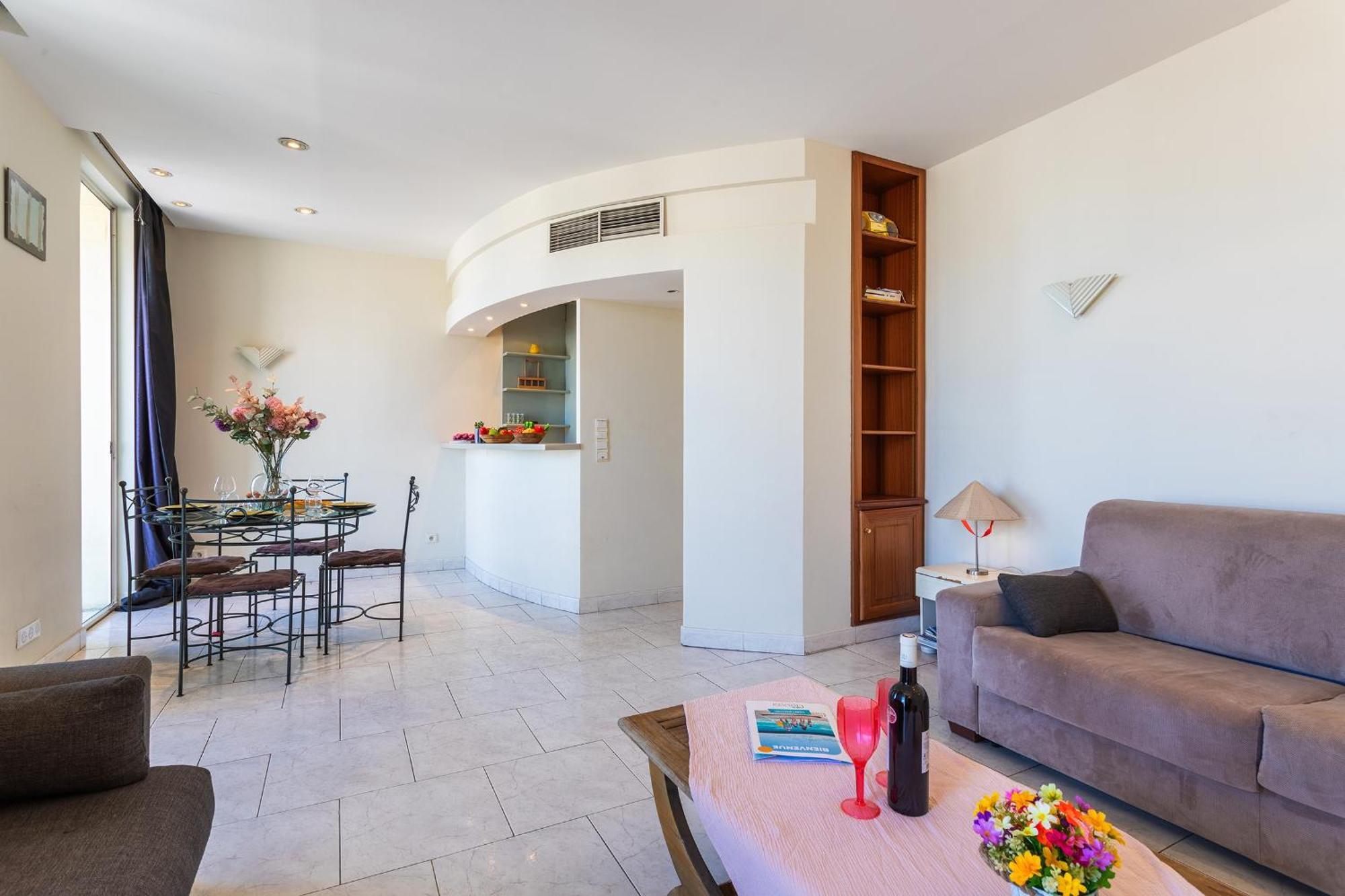 Le Saint-Pierre Pet231 2P Apartment Cannes Exterior photo