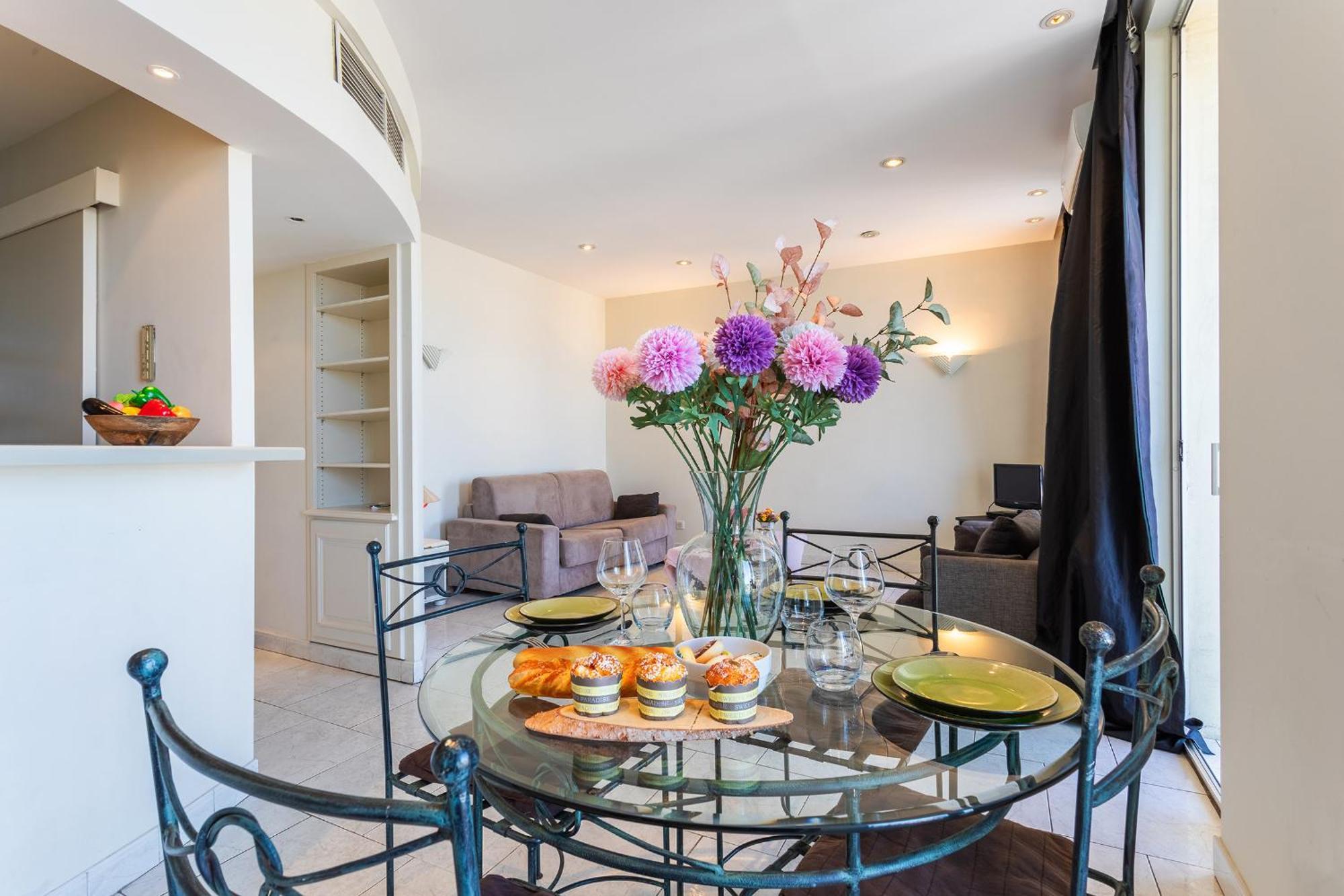 Le Saint-Pierre Pet231 2P Apartment Cannes Exterior photo